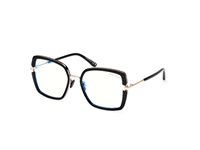 Brillengestelle Tom Ford Dame FT5985-B55001 - FT5985-B55001